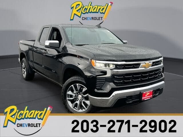2026 CHEVROLET Silverado