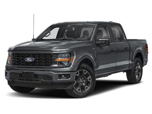 2024 FORD F-150