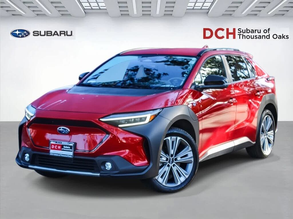2024 SUBARU Solterra