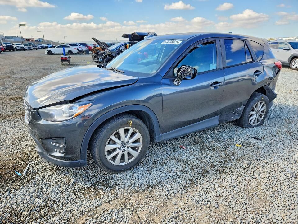 2016 MAZDA CX-5
