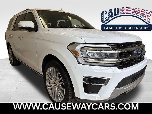 2024 FORD Expedition