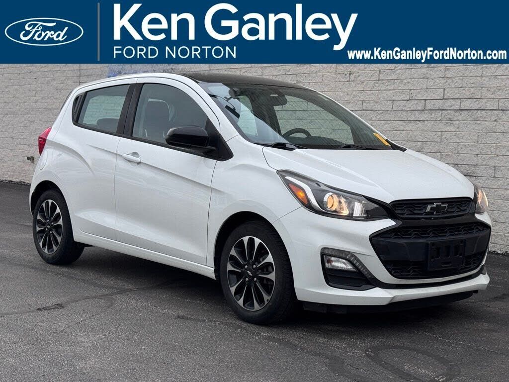 2021 CHEVROLET Spark