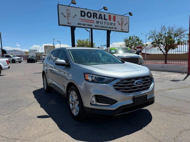 2023 FORD Edge
