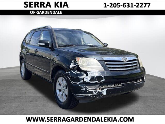 2009 KIA Borrego