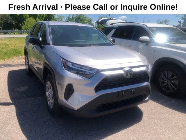 2023 TOYOTA RAV4