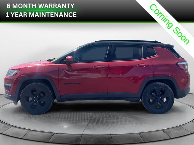 2019 JEEP Compass