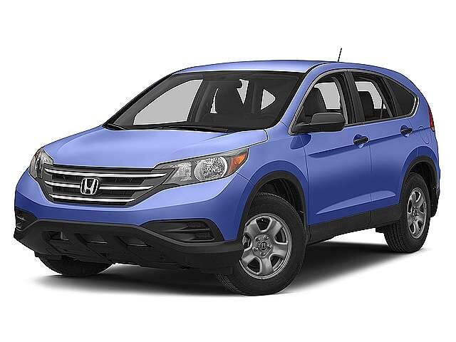 2014 HONDA CR-V
