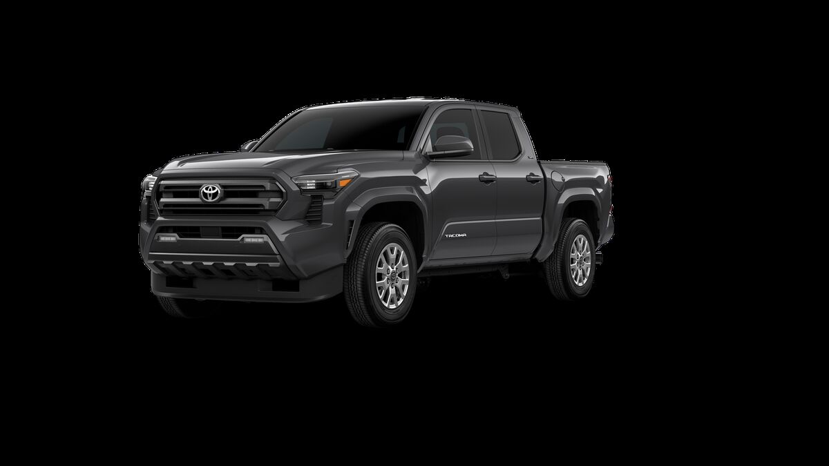 2026 TOYOTA Tacoma