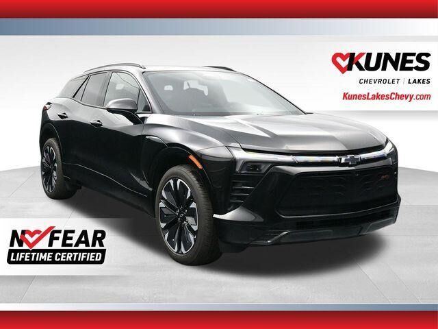 2025 CHEVROLET Blazer EV