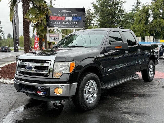 2014 FORD F-150