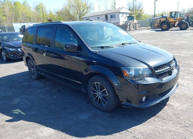 2018 DODGE Grand Caravan