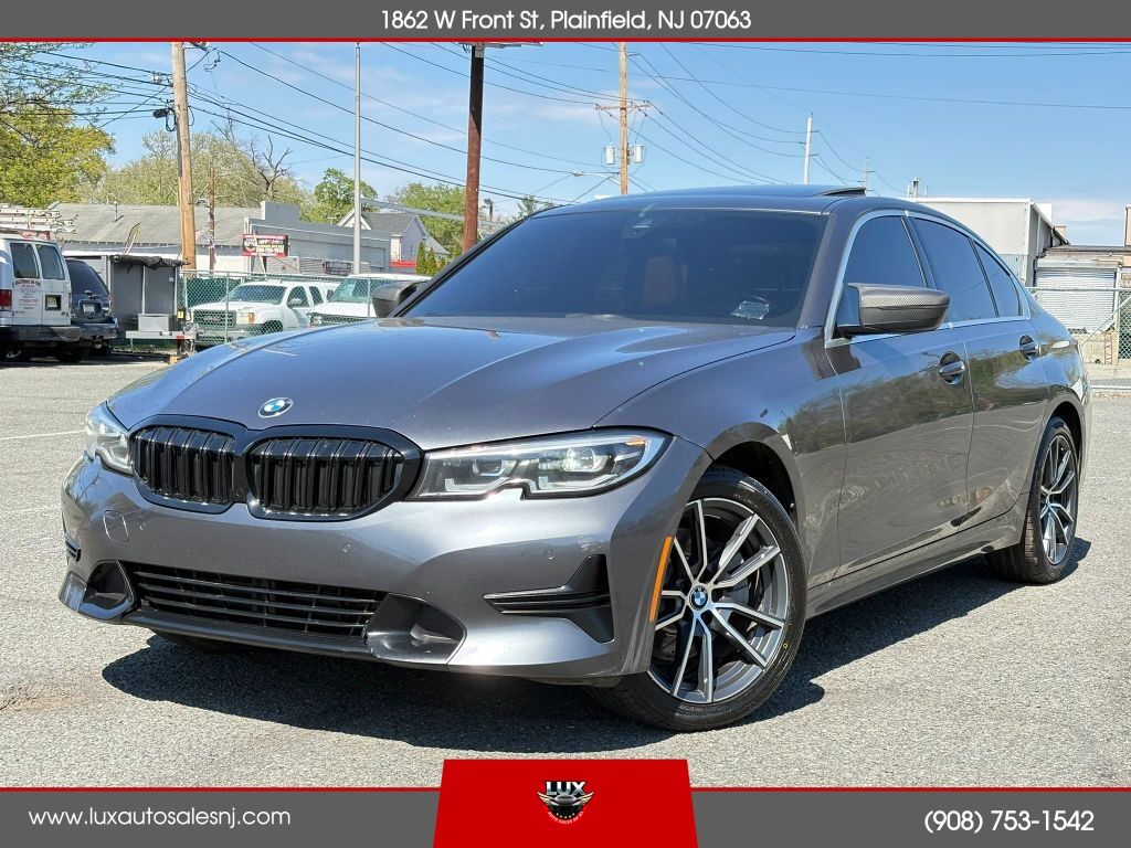 2019 BMW 3 Series