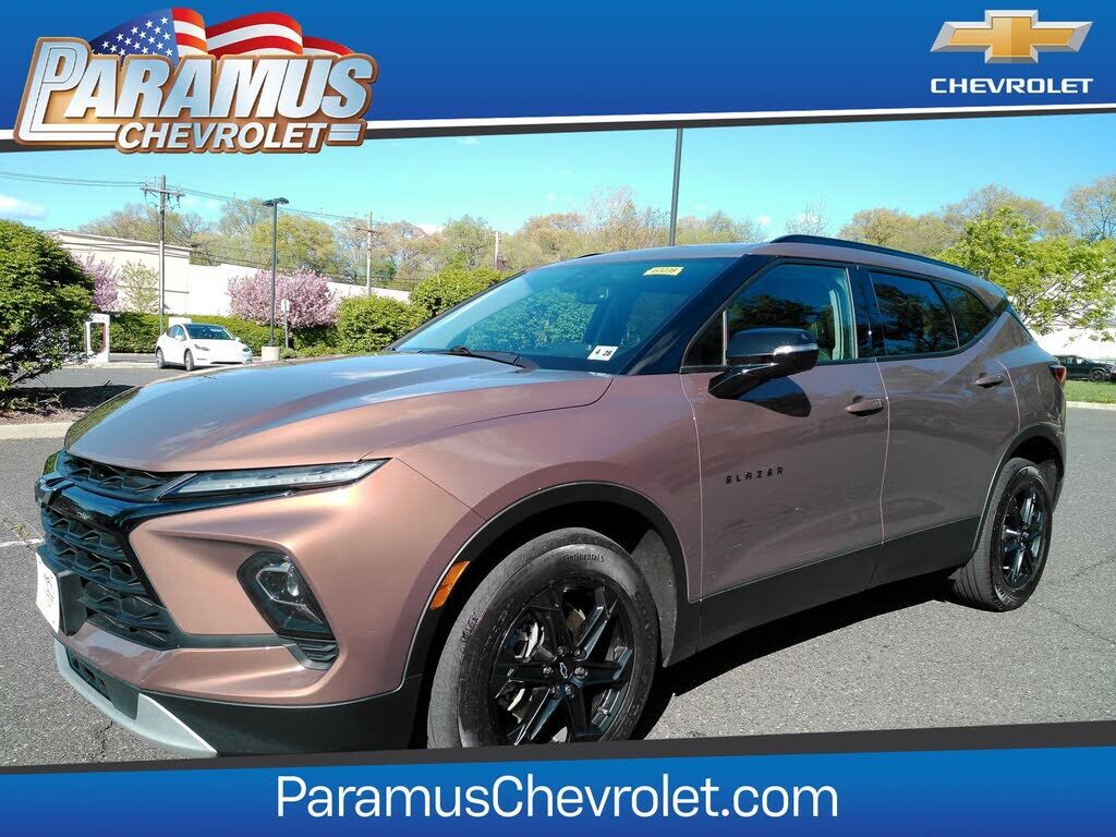 2023 CHEVROLET Blazer