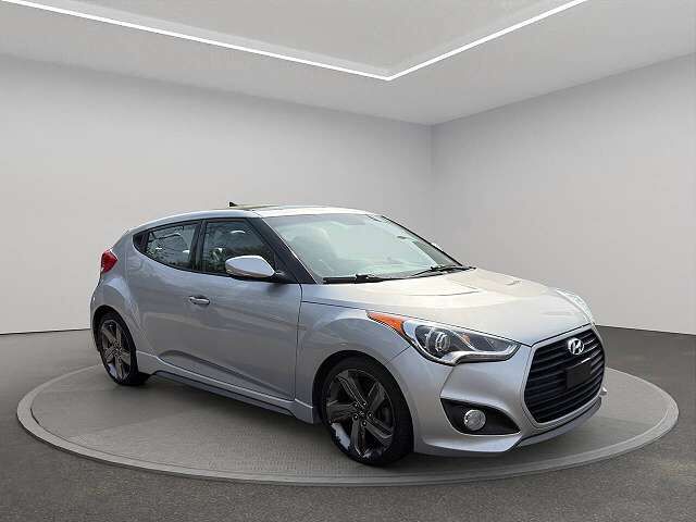 2015 HYUNDAI Veloster