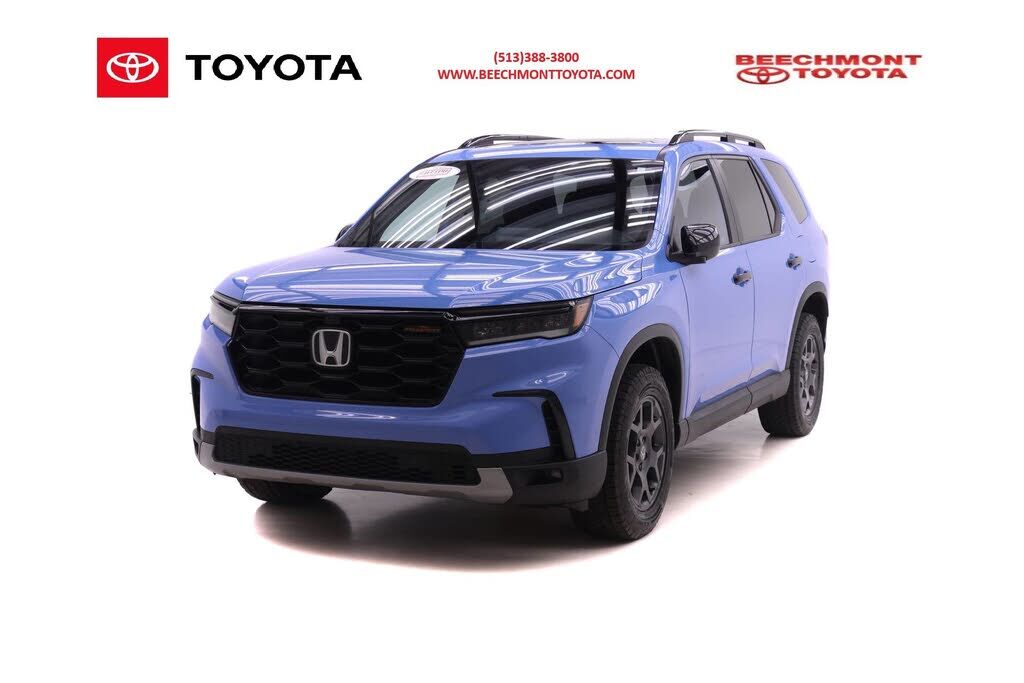2024 HONDA Pilot