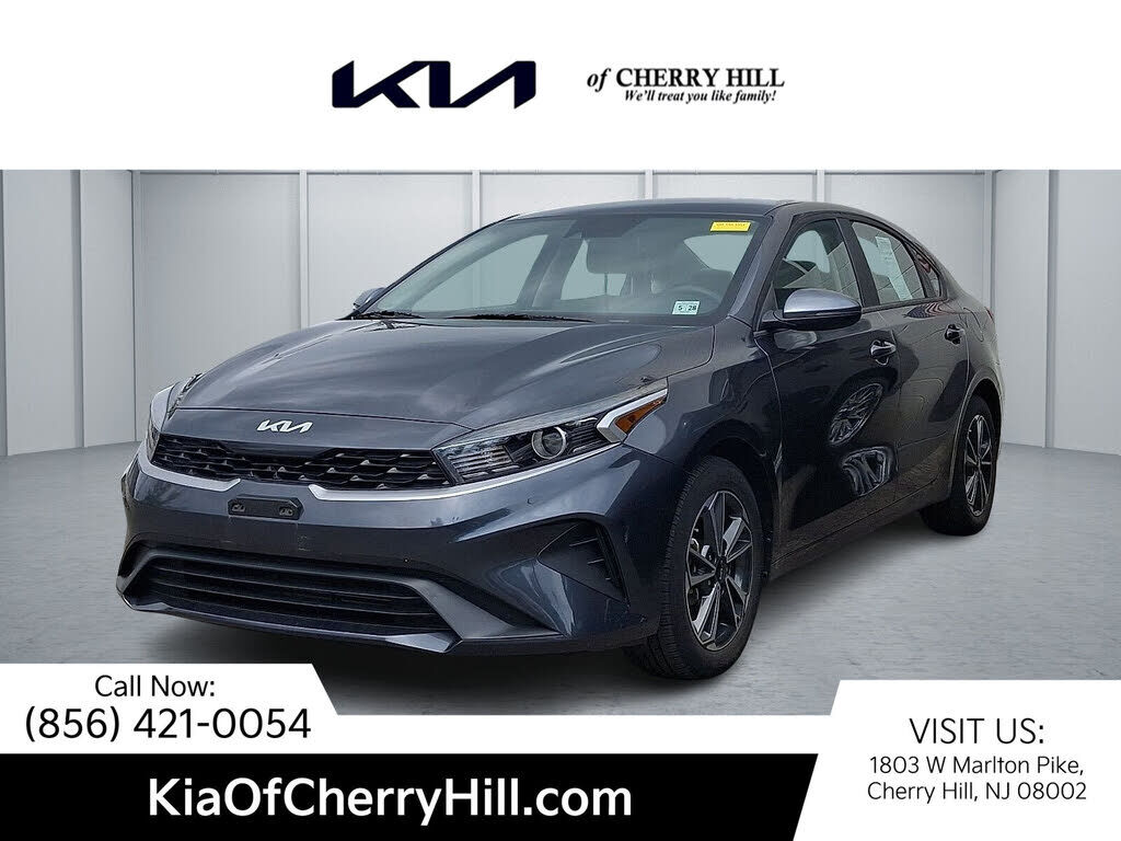 2023 KIA Forte