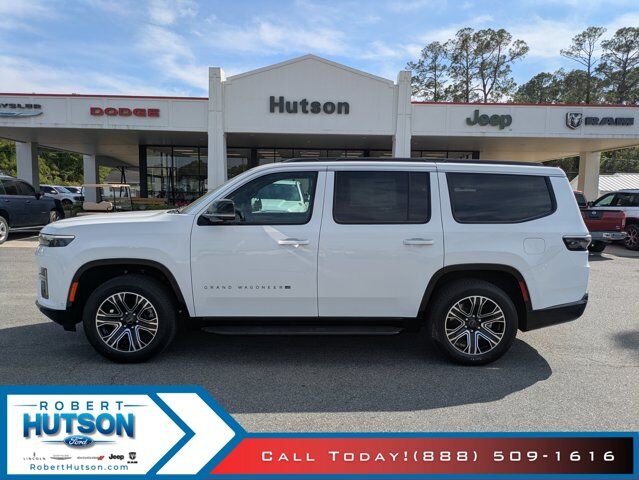 2026 JEEP Wagoneer