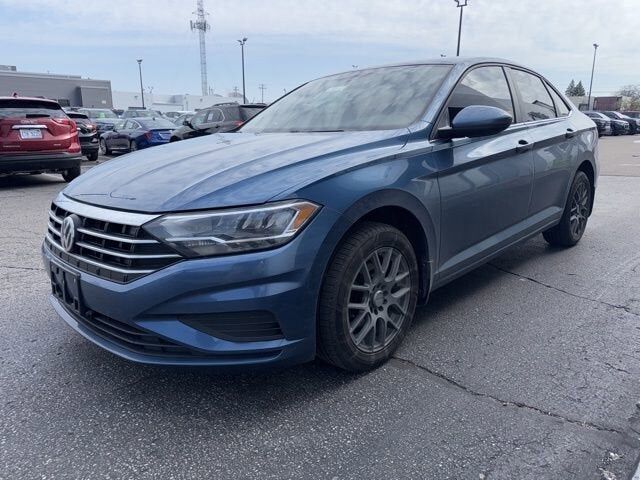 2019 VOLKSWAGEN Jetta