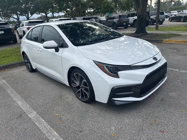 2020 TOYOTA Corolla
