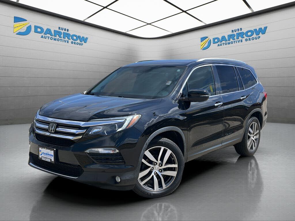 2017 HONDA Pilot