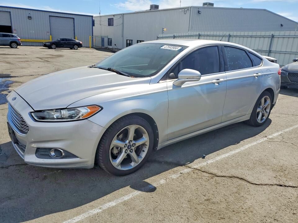 2013 FORD Fusion