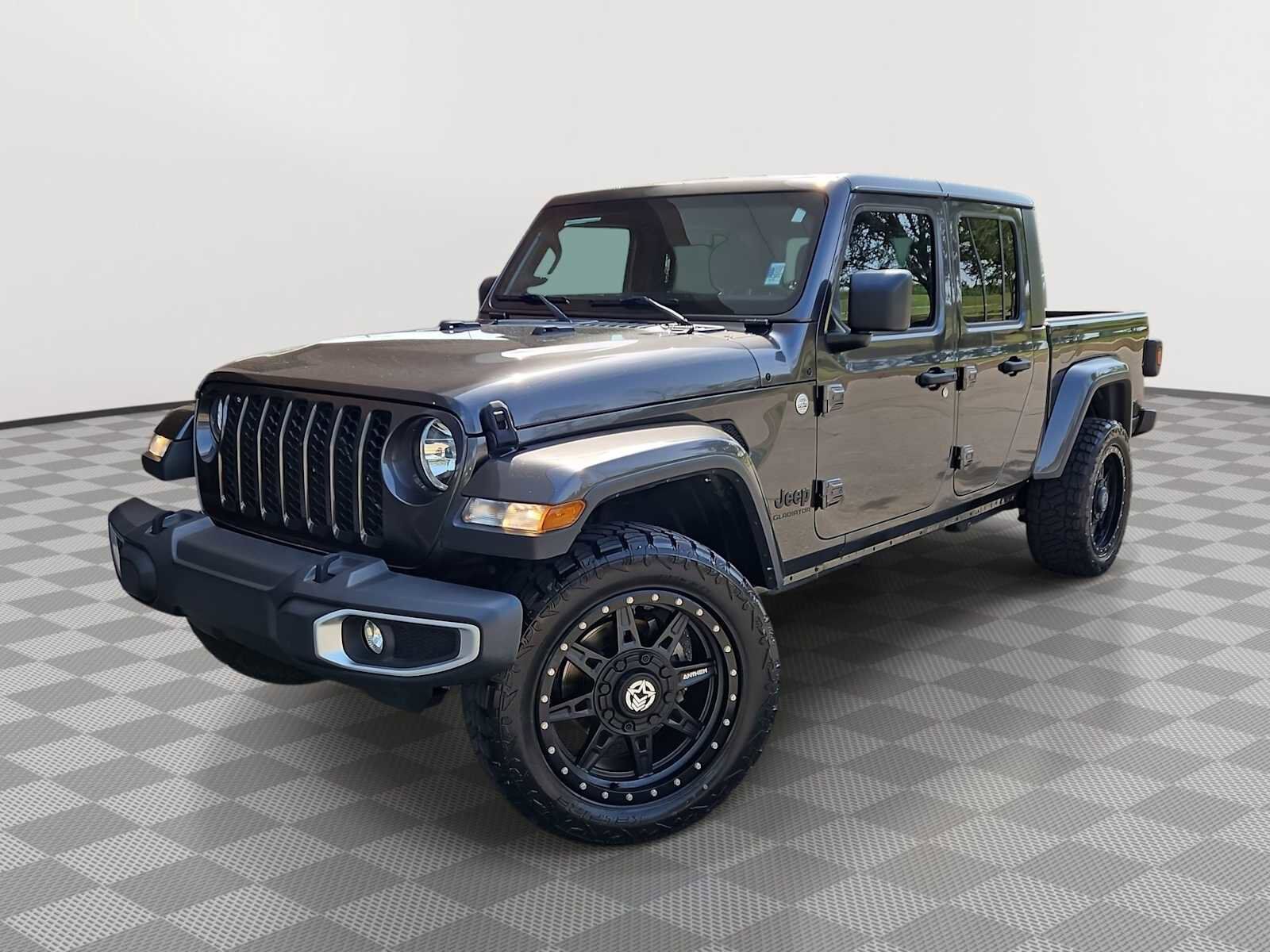 2020 JEEP Gladiator