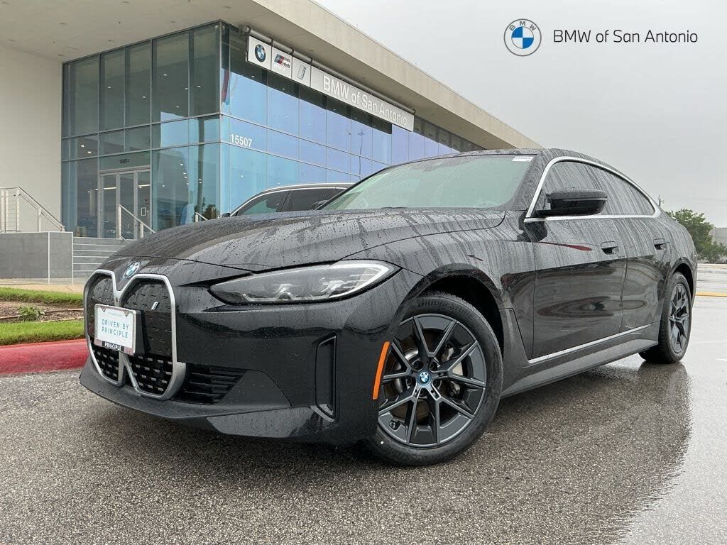 2024 BMW i4