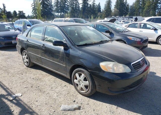2006 TOYOTA Corolla