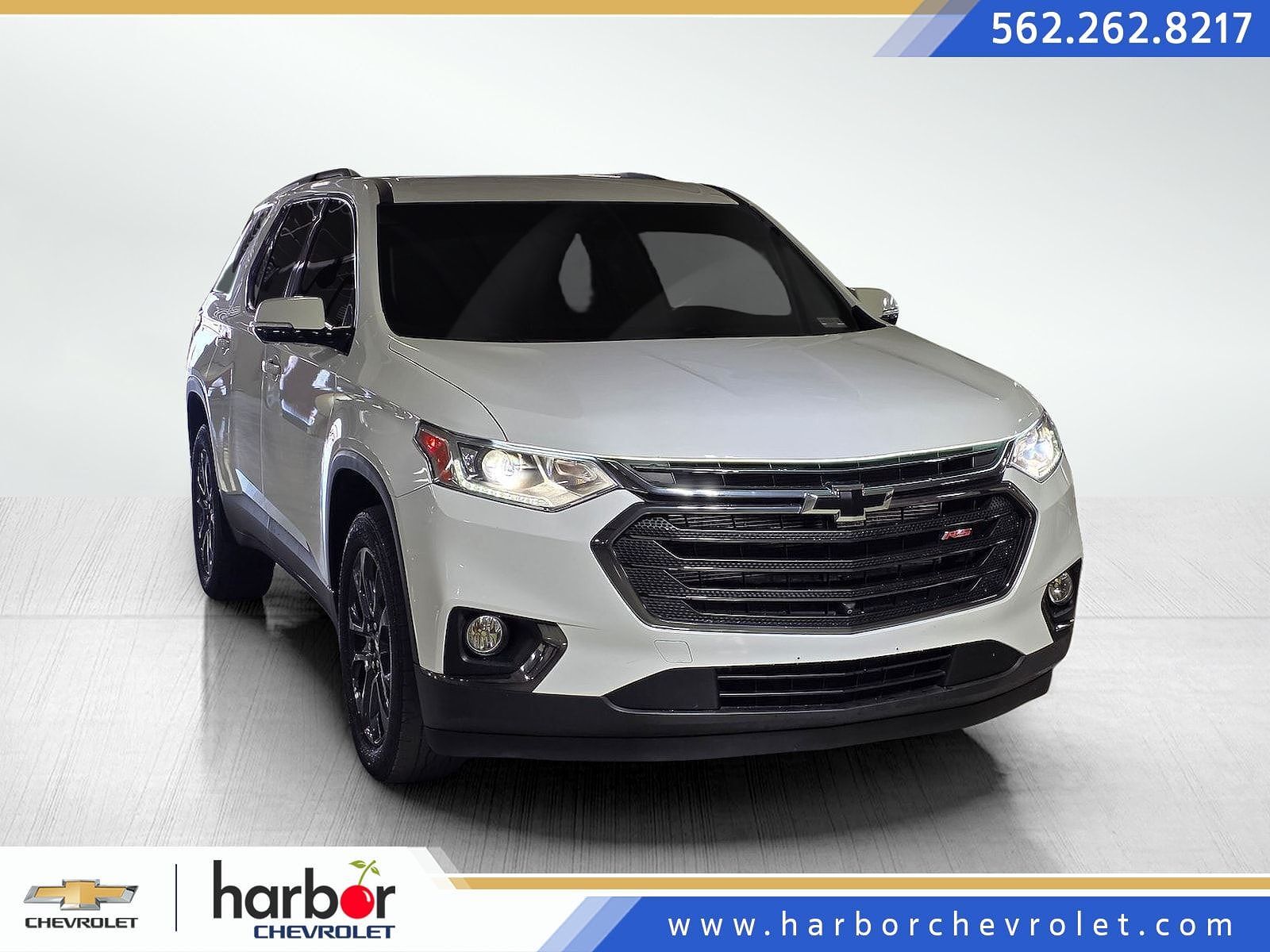 2020 CHEVROLET Traverse