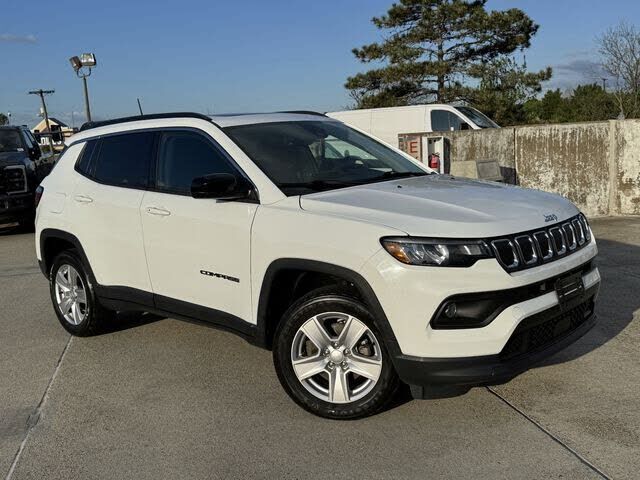 2022 JEEP Compass