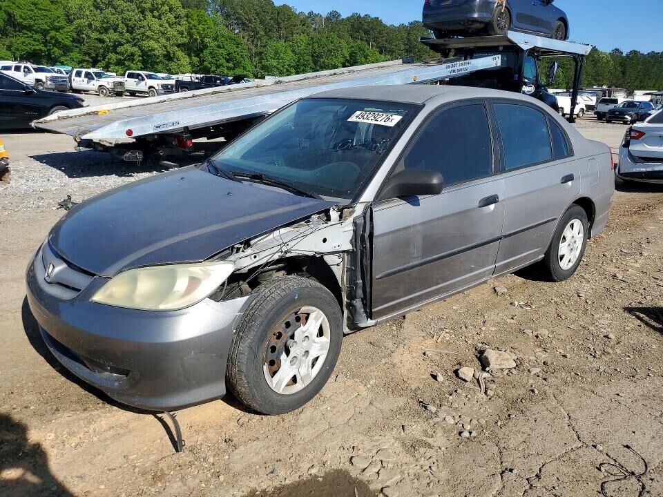 2005 HONDA Civic