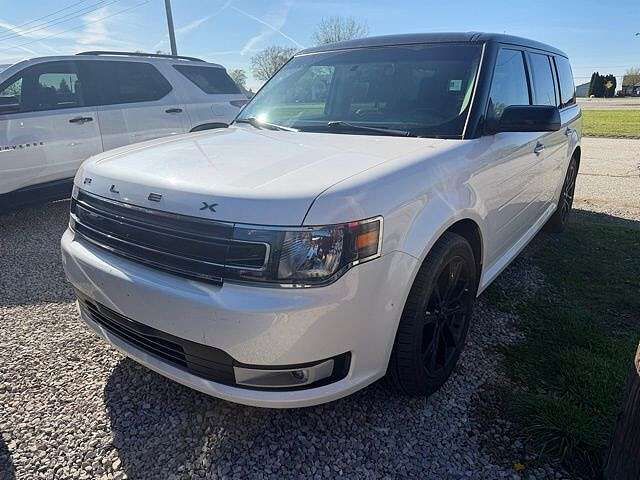 2019 FORD Flex