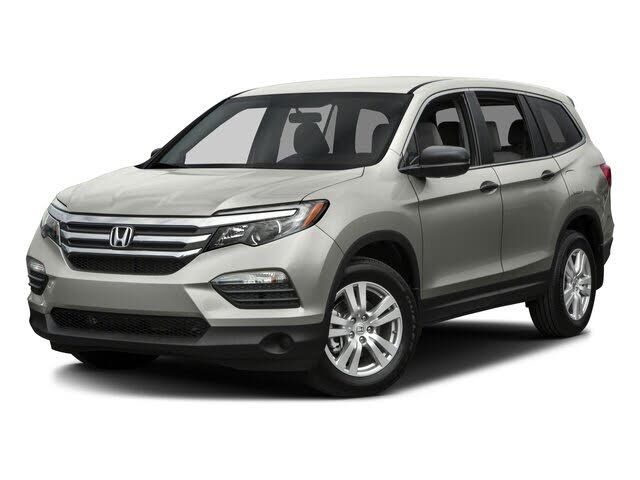 2016 HONDA Pilot
