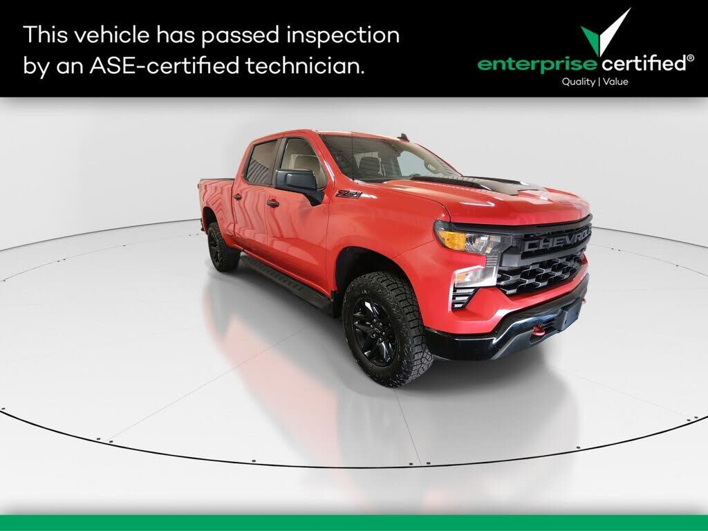 2023 CHEVROLET Silverado