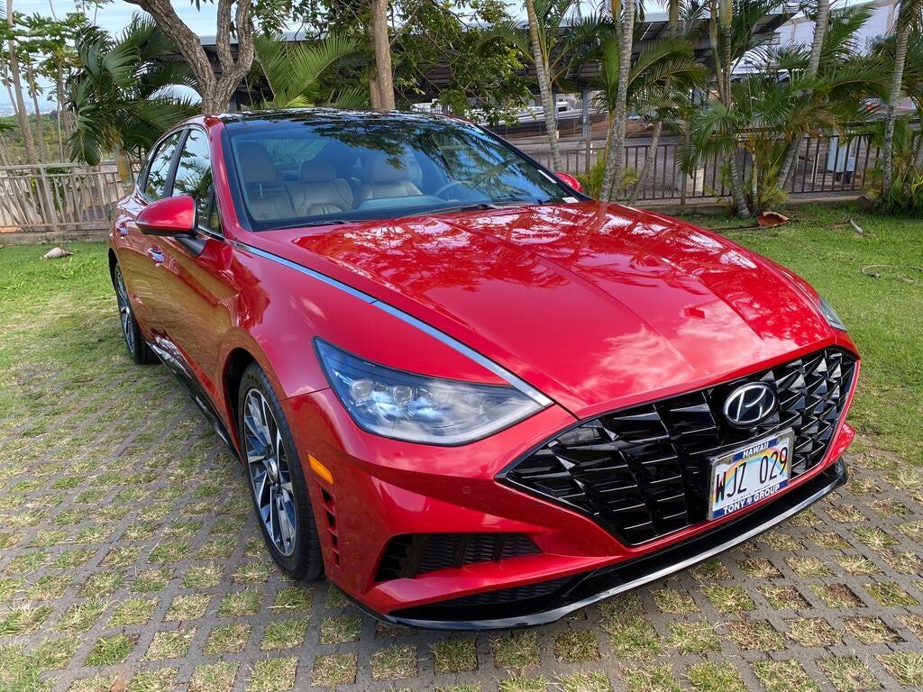2022 HYUNDAI Sonata