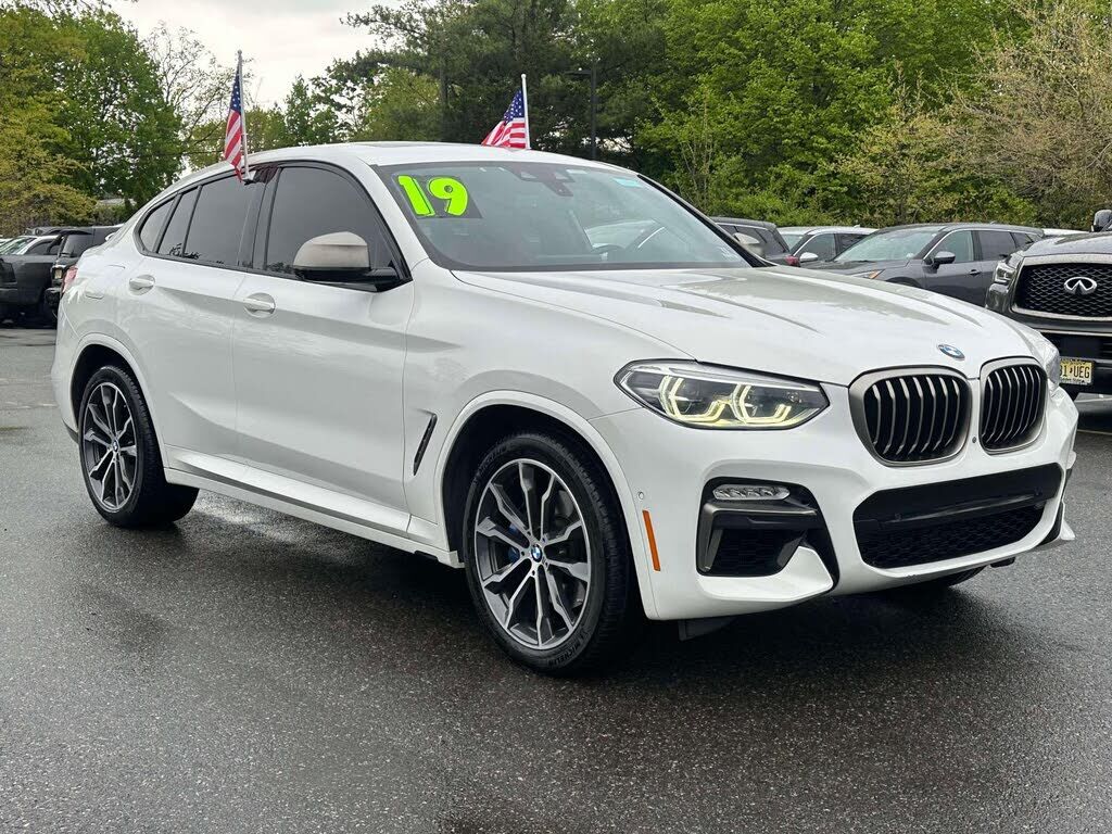 2019 BMW X4