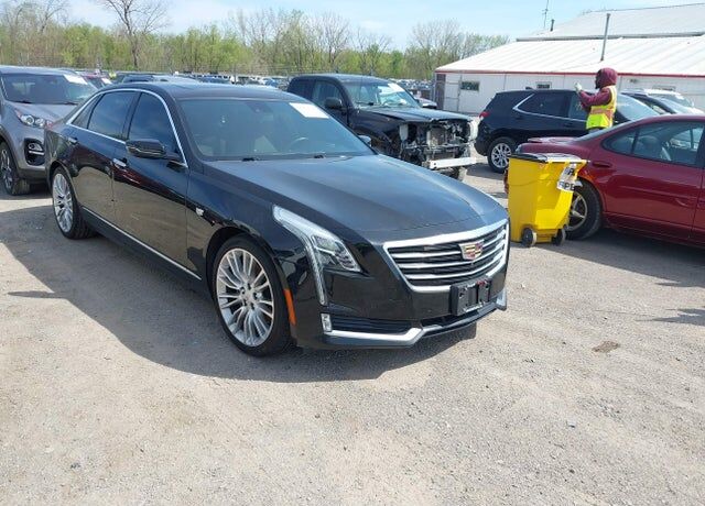2016 CADILLAC CT6