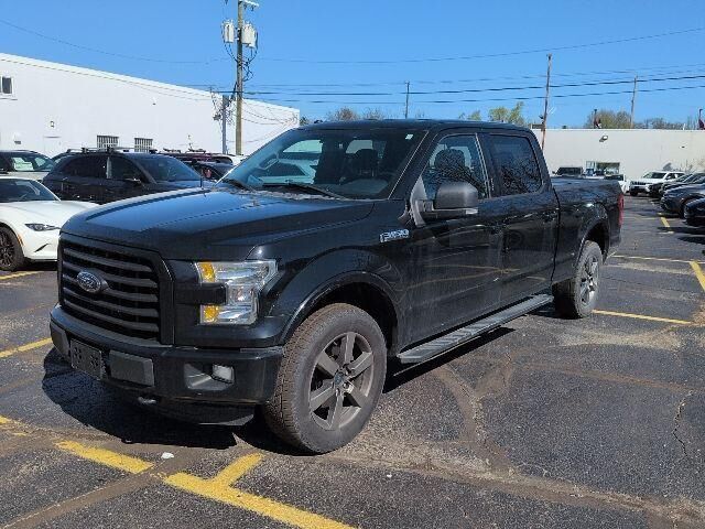 2016 FORD F-150