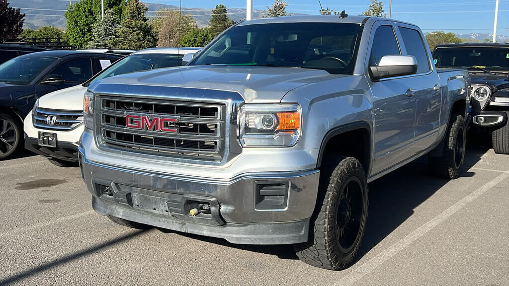 2014 GMC Sierra