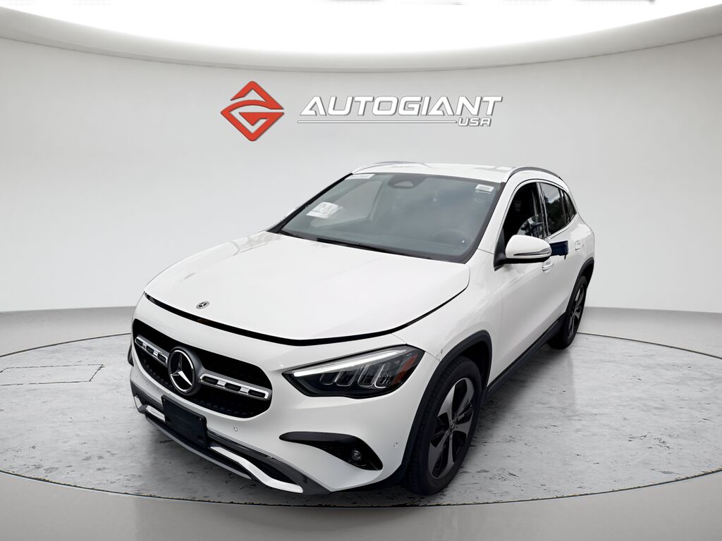 2024 MERCEDES-BENZ GLA-Class