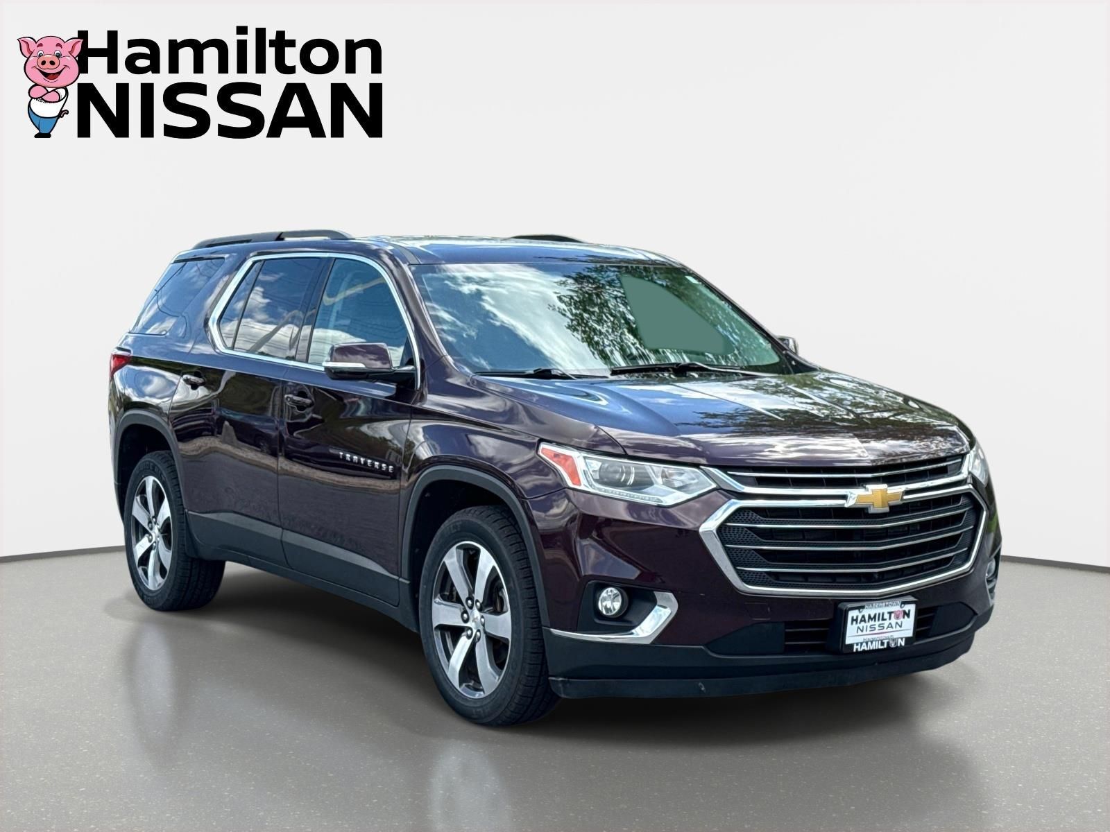 2019 CHEVROLET Traverse
