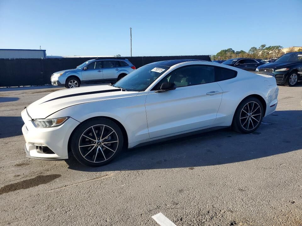 2017 FORD Mustang