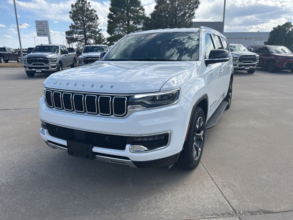 2024 JEEP Wagoneer L