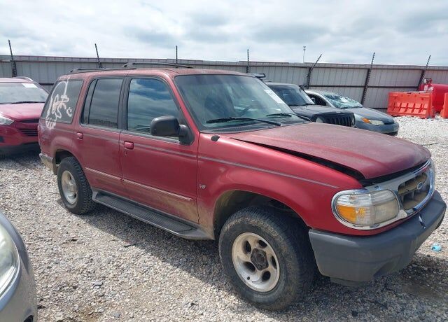 1998 FORD Explorer