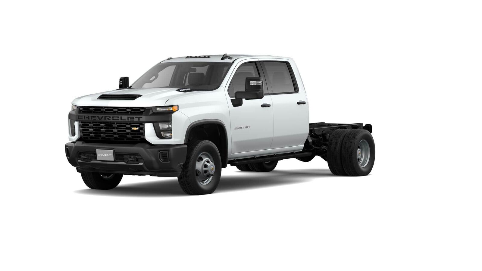2026 CHEVROLET Silverado HD