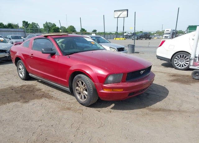 2008 FORD Mustang