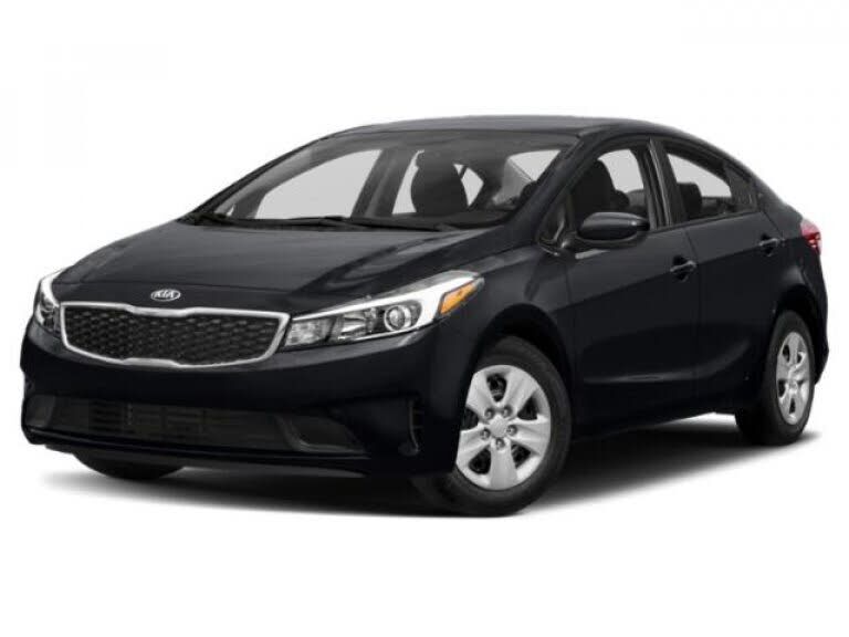 2018 KIA Forte