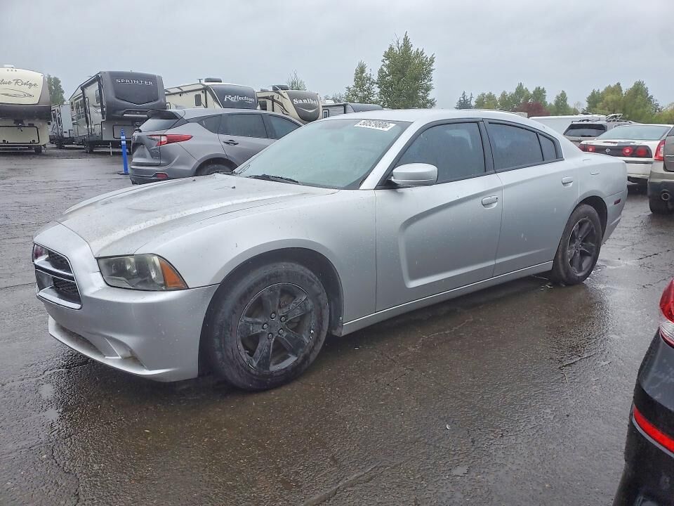 2012 DODGE Charger