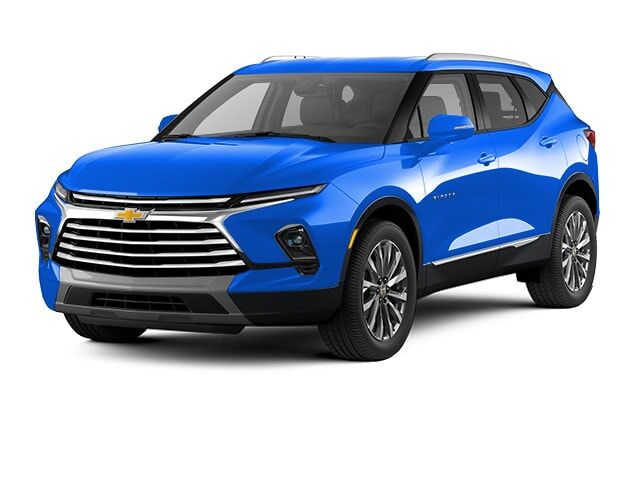 2024 CHEVROLET Blazer