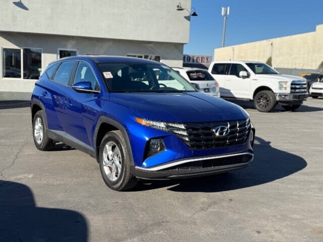 2022 HYUNDAI Tucson
